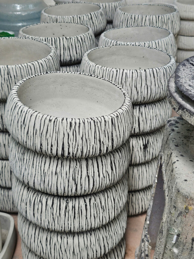 đánh giá chậu Cemore