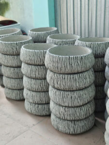 Cemore chậu cảnh