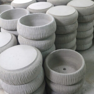 mẫu chậu Cemore