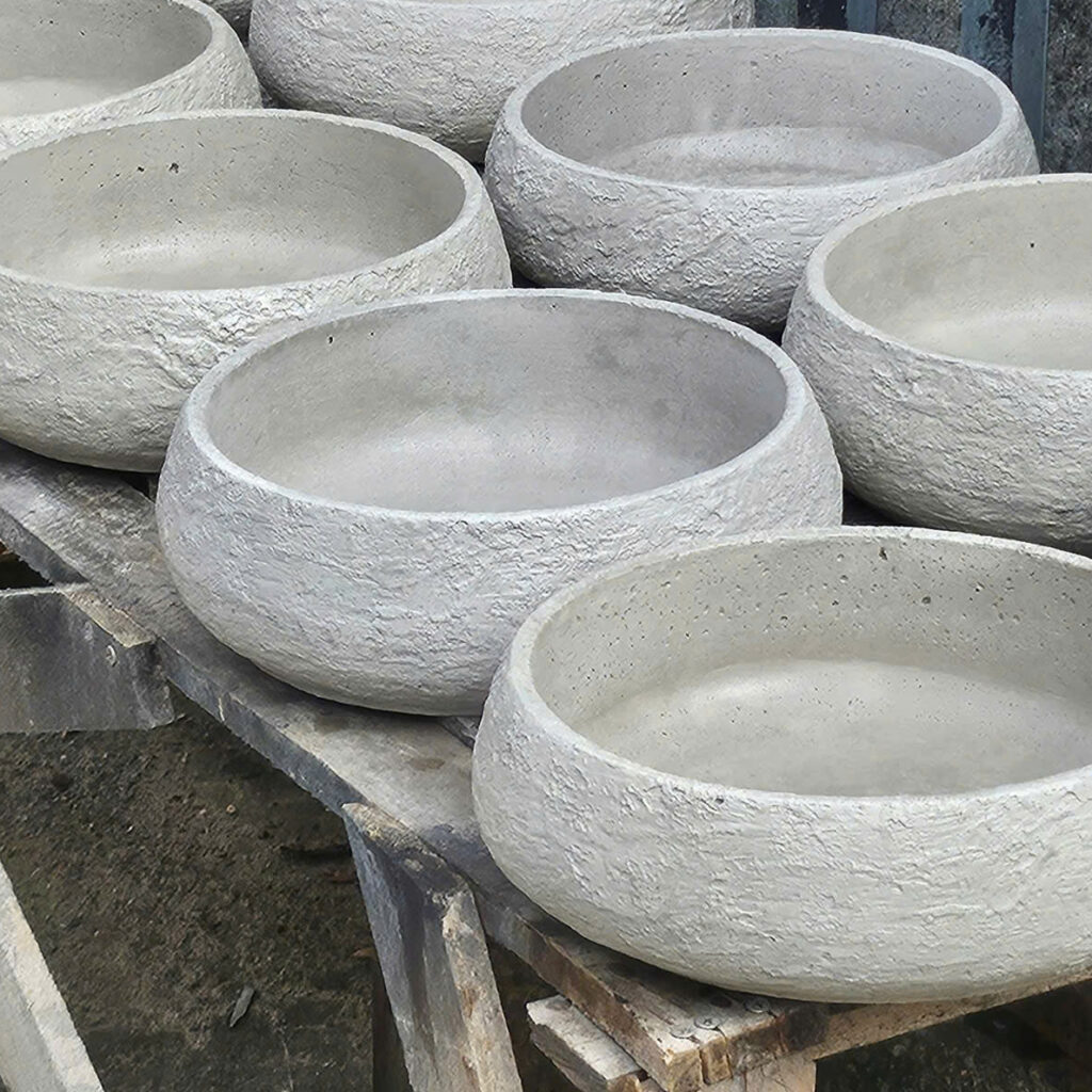báo giá chậu xi măng theo số lượng sỉ lẻ