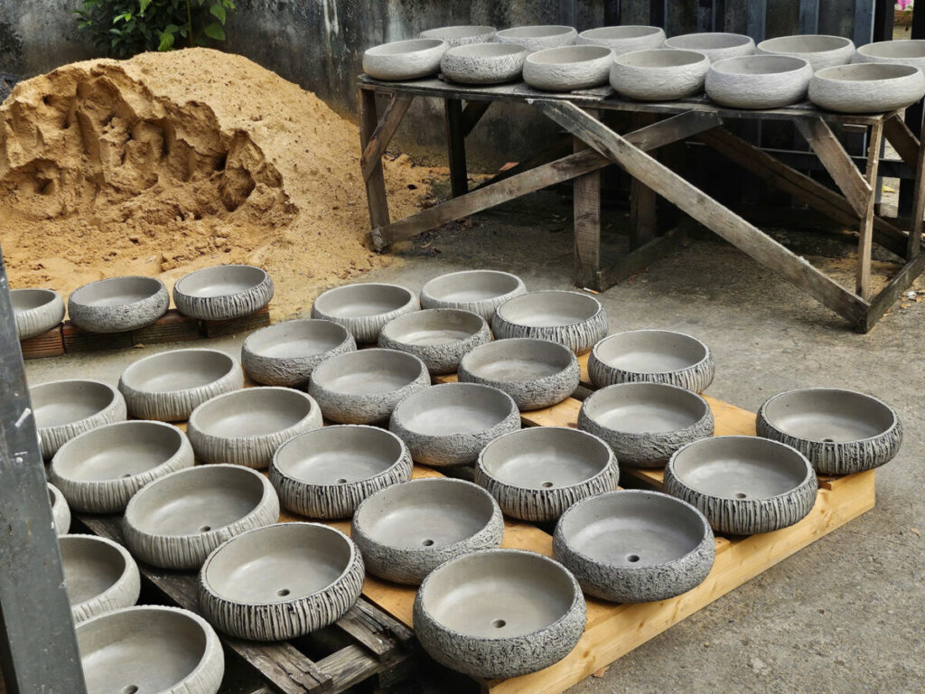 chậu trồng hoa tặng người yêu lãng mạn