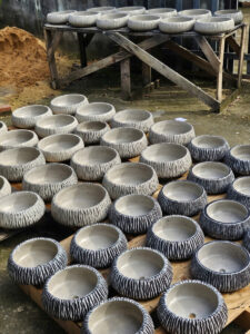 chậu xi măng giá xưởng giao nhanh trong ngày