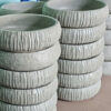 chậu xi măng nhận thi công cảnh quan trọn gói