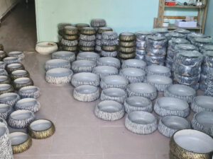 chậu xi măng có xuất hóa đơn vat