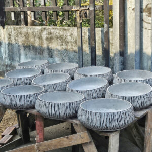 chậu xi măng giảm giá theo số lượng