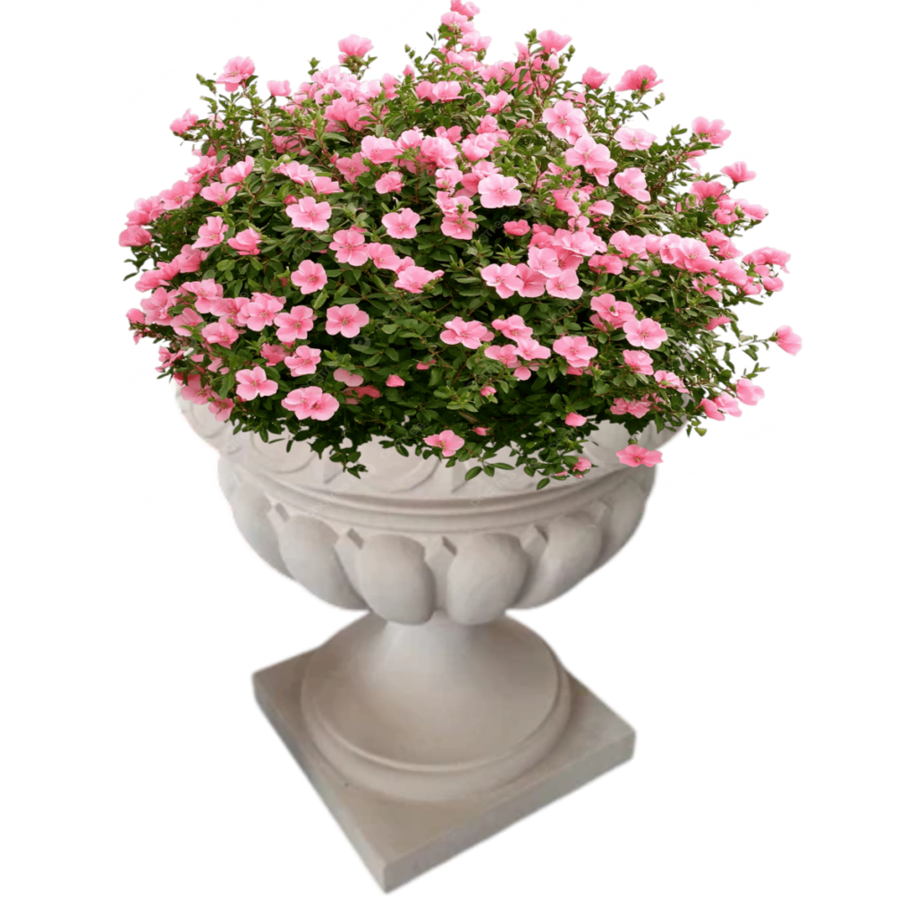 chậu trồng hoa tặng thầy cô 20/11