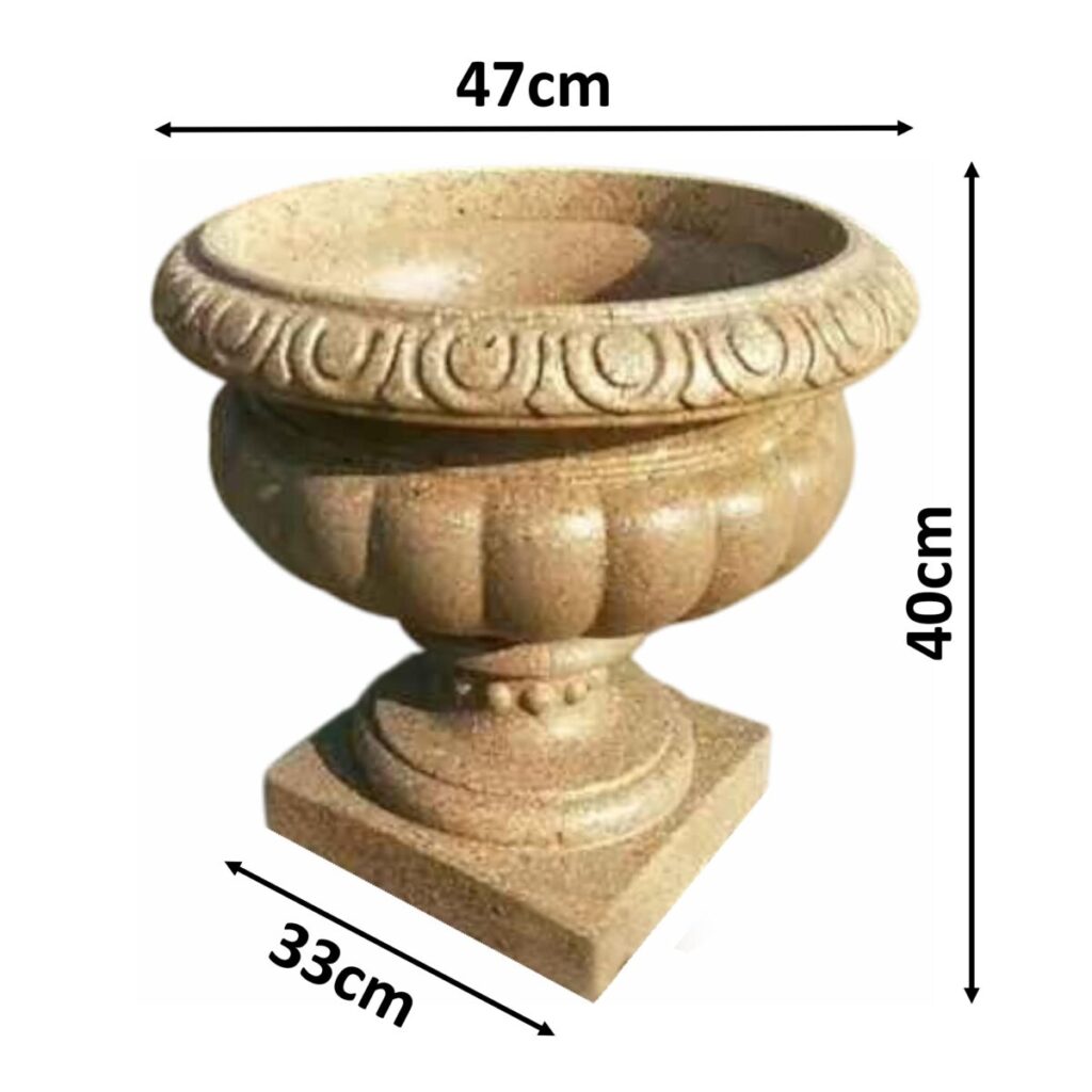 chậu để bàn chăm sóc bảo trì định kỳ