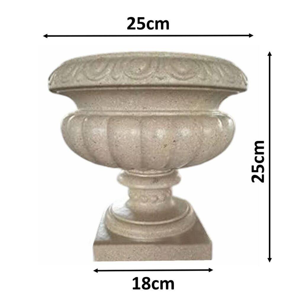 chậu trồng cây bảo hành nứt vỡ 1 năm