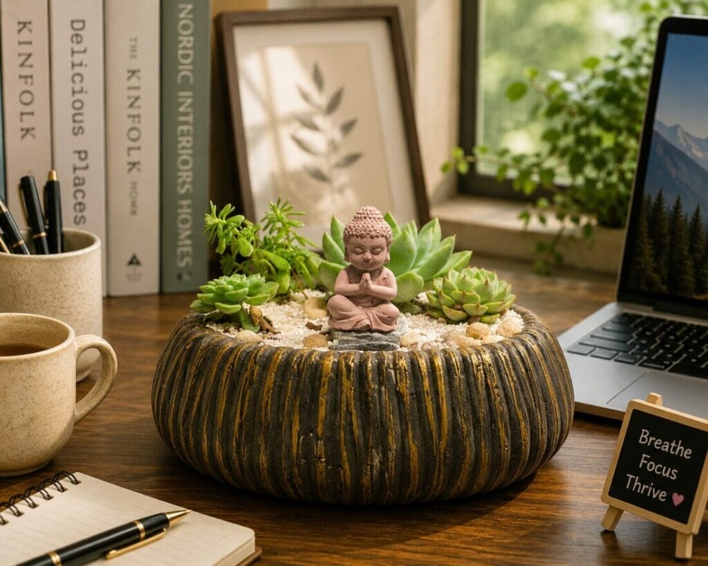 quà tặng cây cảnh