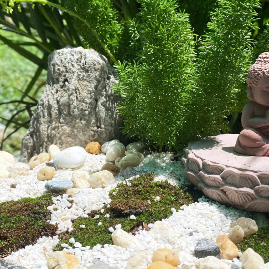 mini garden